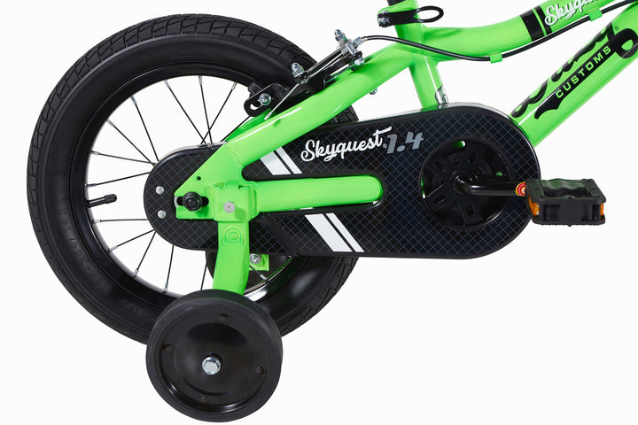 Kids 14 Inch Bikes