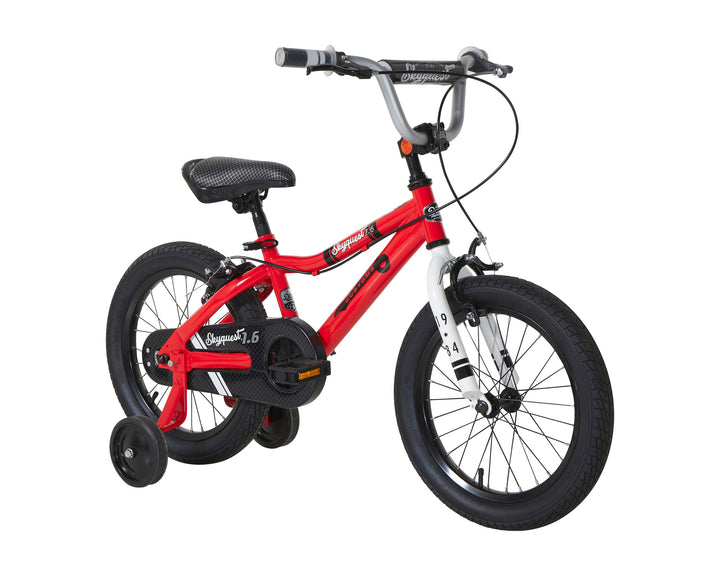 Kids 16 Inch Bikes