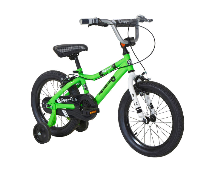 Kids 16 Inch Bikes