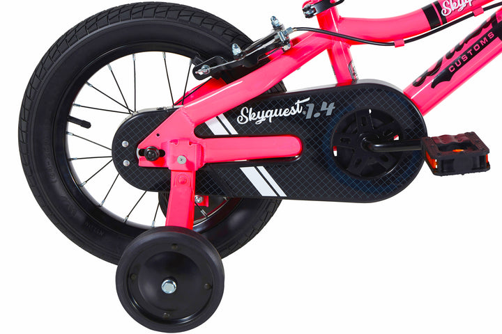 Kids 14 Inch Bikes